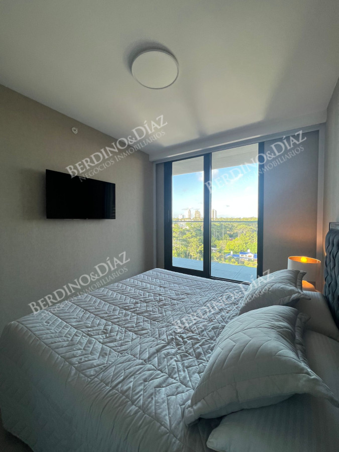 Apartamento ID.2545 - VENETIAN en venta de 3 dormitorios en suite Punta del Este