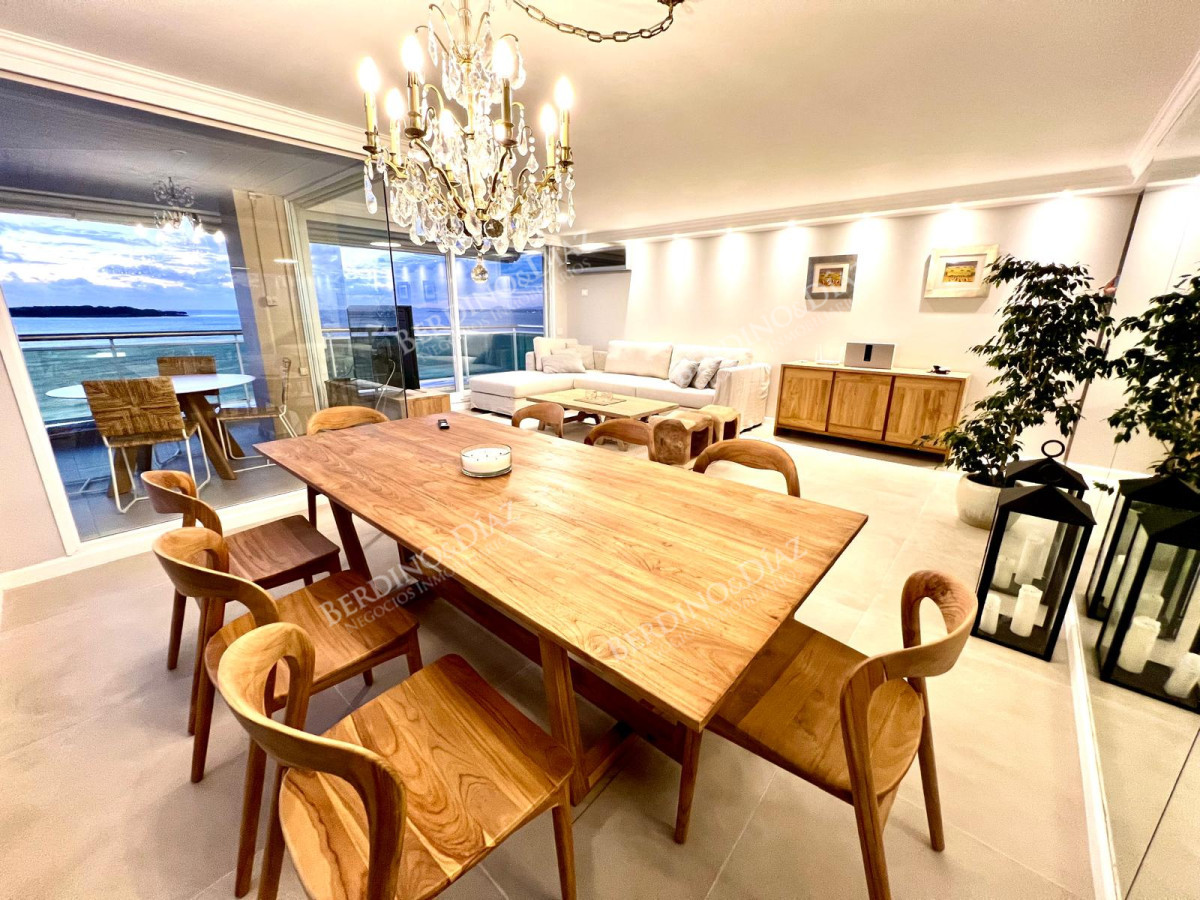 Apartamento ID.1301 - Apartamento a la venta en primera linea en CORAL TOWER