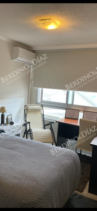 Apartamento ID.2759 - Se vende excelente apartamento con vista inigualable en Roosevelt, Punta del Este, de 2 dormitorios.