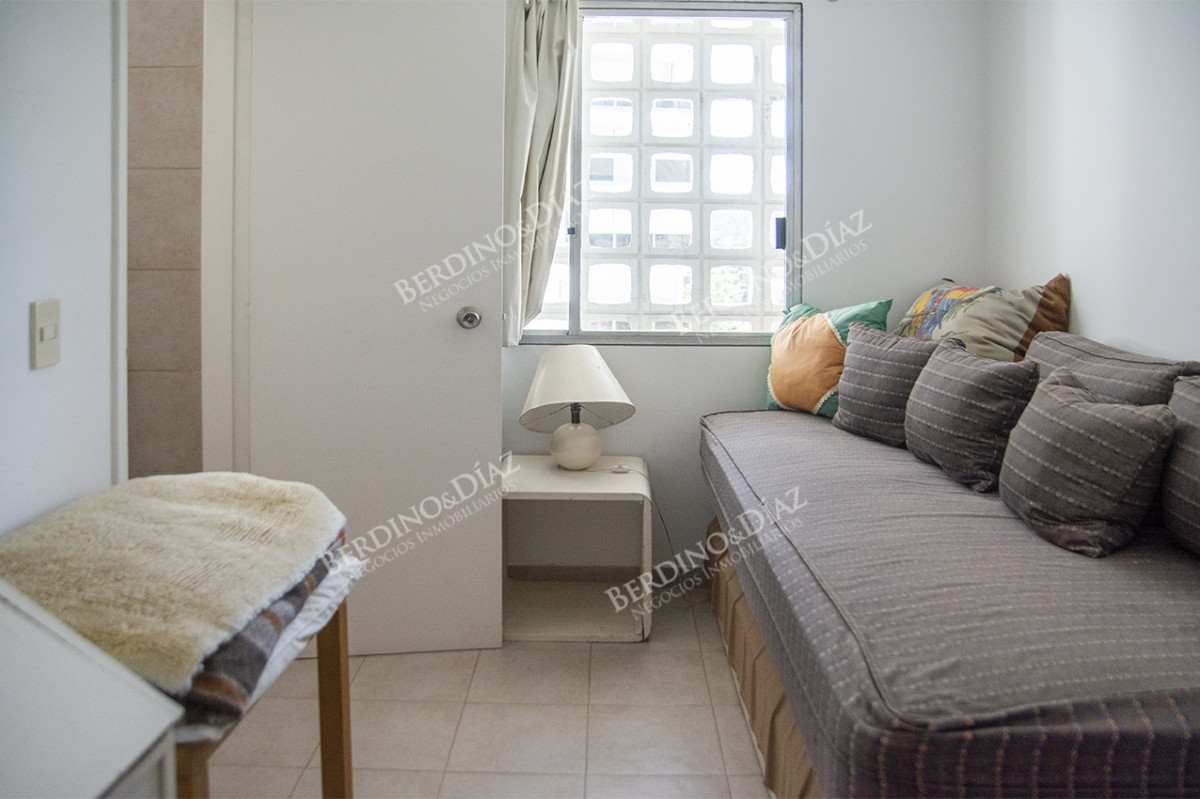 Apartamento ID.2790 -  Edificio Tunquelen II, 3 dormitorios mas servicio, playa mansa 