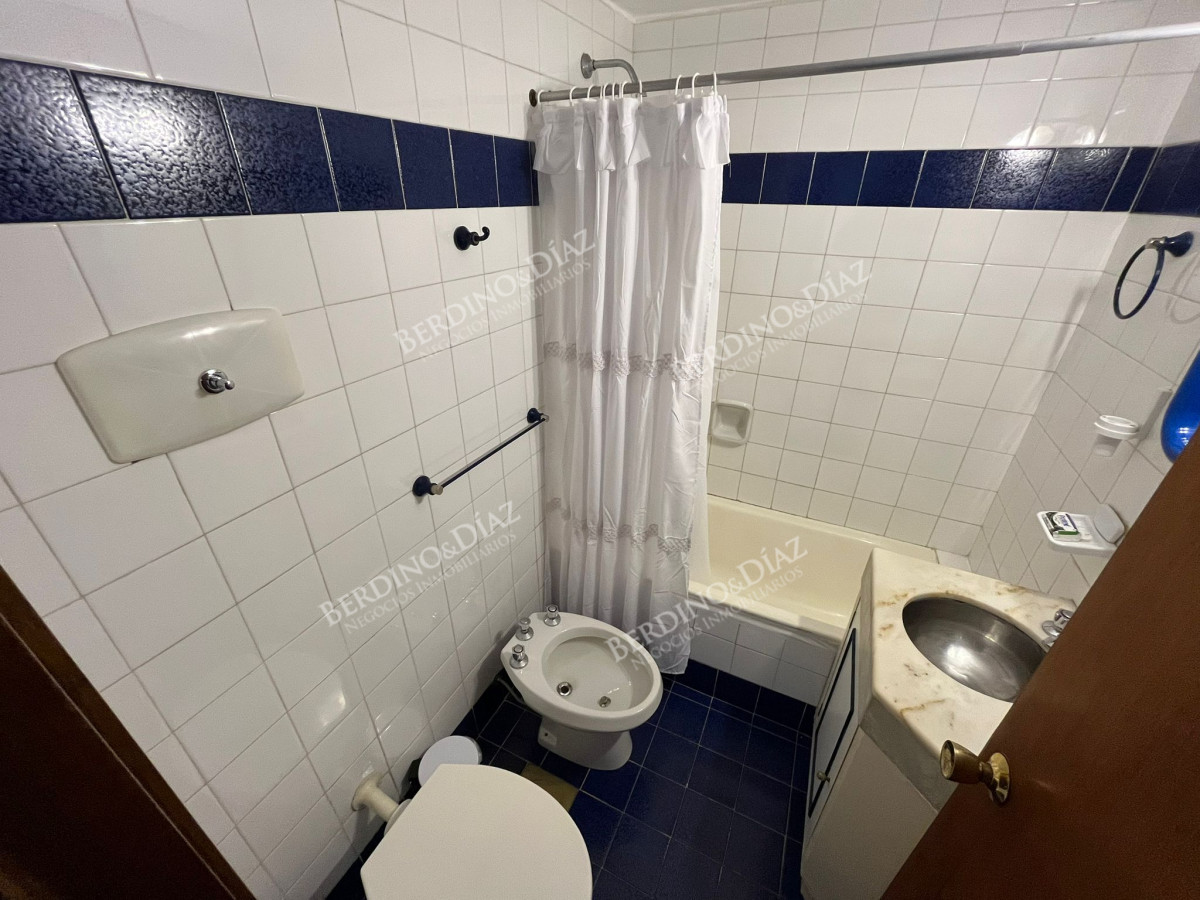 Apartamento ID.2796 - Apartamento de 1 dormitorio, con parrillero en balcon, Roosevelt Punta del Este