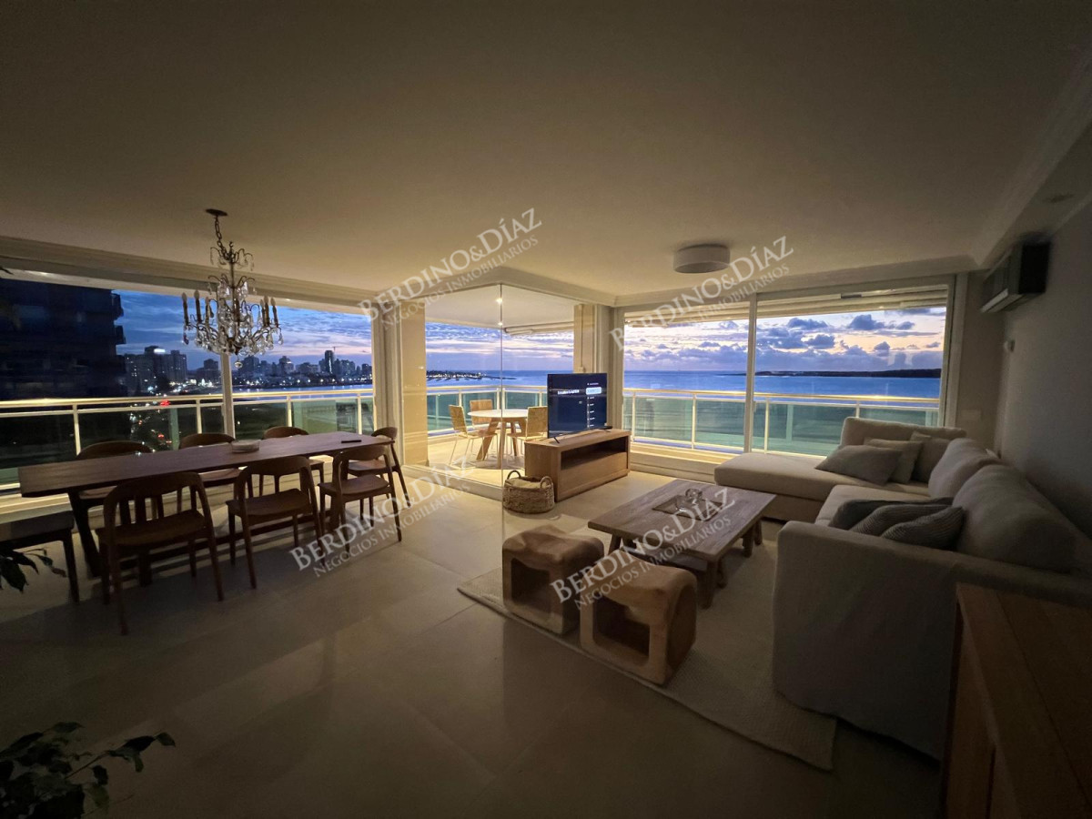 Apartamento ID.1301 - Apartamento a la venta en primera linea en CORAL TOWER