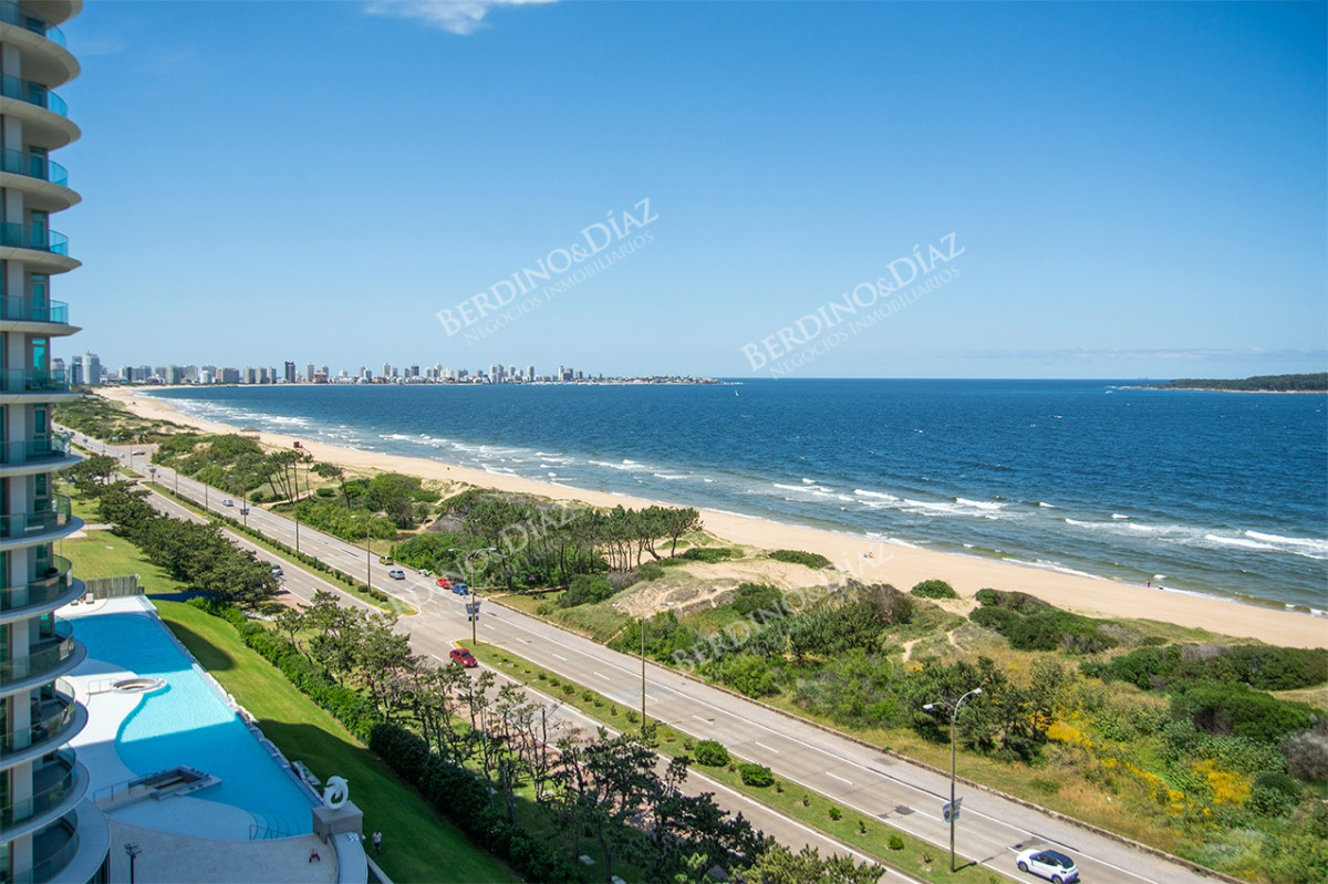 Apartamento ID.3016 - Departamento de 3 suites Venetian Luxury, Punta del Este