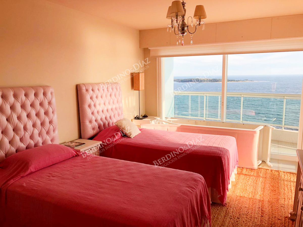 Apartamento ID.2507 - Pent-house en Primera Linea edificio Aquarela