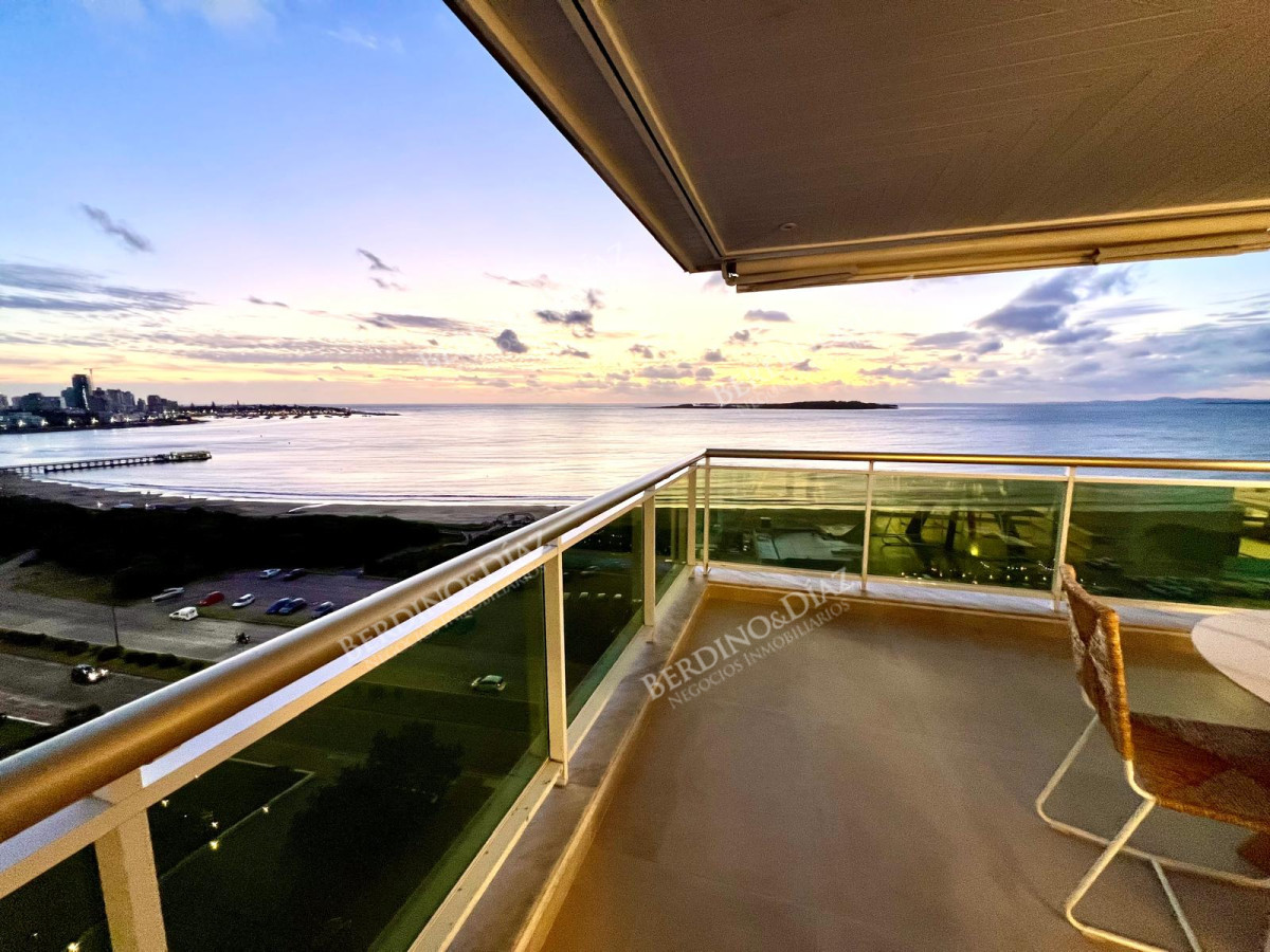 Apartamento ID.1301 - Apartamento a la venta en primera linea en CORAL TOWER