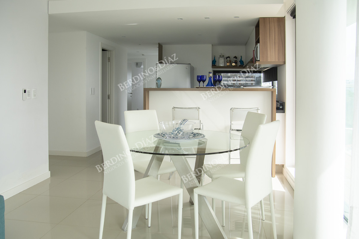 Apartamento ID.1442 - Apartamento Hermoso en venta en zona de la Brava, Torre Chronos .