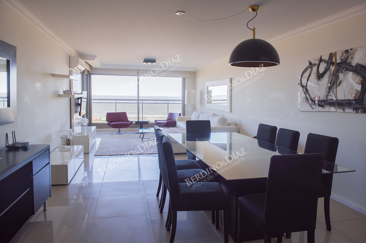 Apartamento ID.2477 - Apartamento en Brava, Torre Imperiale - Punta del Este