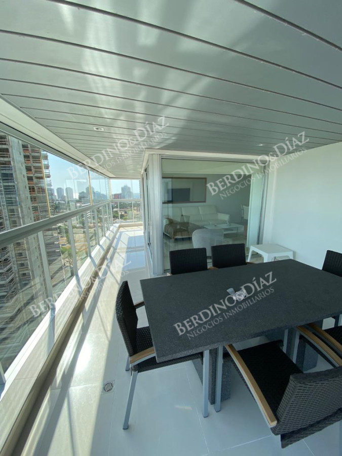 Apartamento ID.1456 - Apartamento en venta Playa Mansa