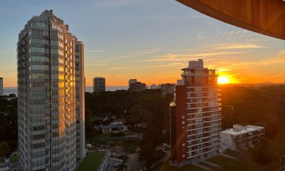 En venta impecable apartamento de 1 dormitorio en Roosevelt, Punta del Este