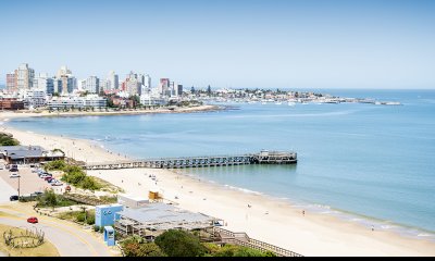 Apartamento en venta con espectacular vista al mar
