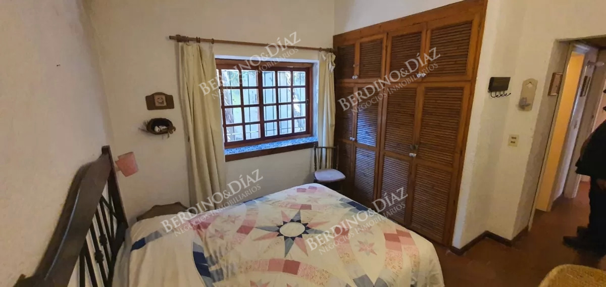 Casa ID.2565 - Venta Casa en Aidy Grill, Punta del Este con parrillero a pocas cuadras del mar
