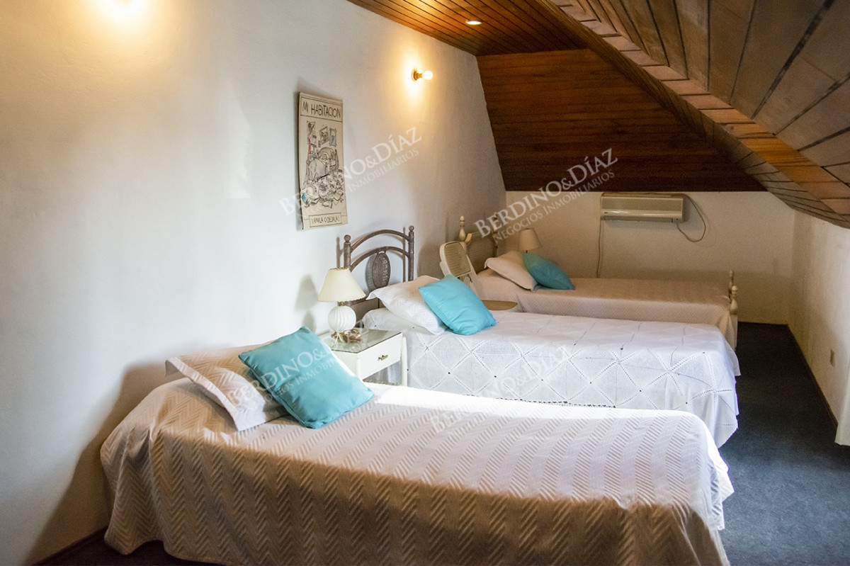 Casa ID.2667 - Casa en venta de 5 dormitorios en San Rafael , Punta del este 