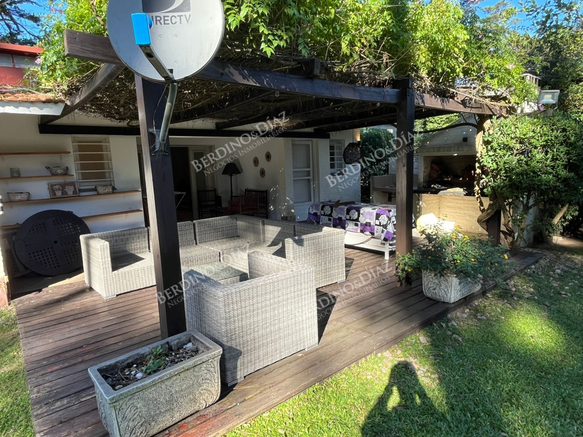 Casa ID.2666 - Casa en venta 3 dormitorios en San Rafael Punta del Este 