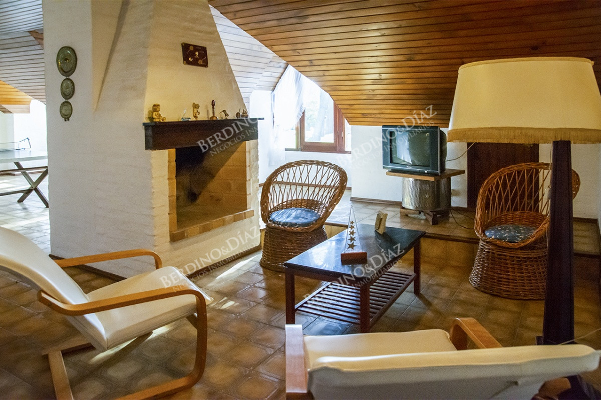 Casa ID.2667 - Casa en venta de 5 dormitorios en San Rafael , Punta del este 
