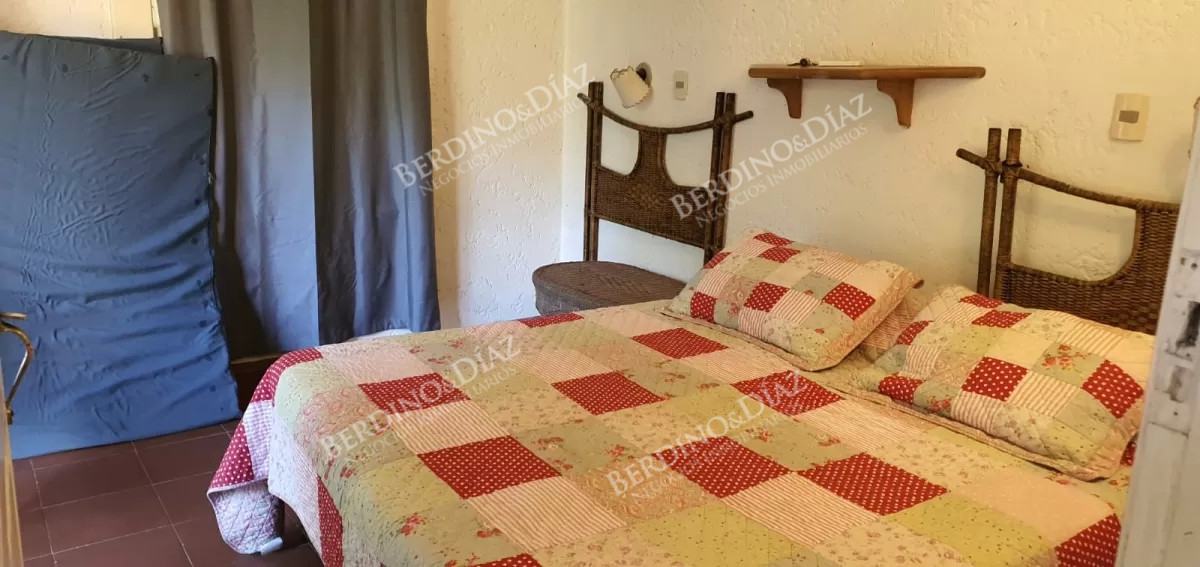 Casa ID.2565 - Venta Casa en Aidy Grill, Punta del Este con parrillero a pocas cuadras del mar