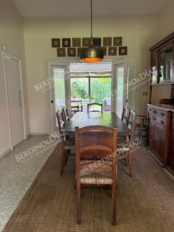 Casa ID.2666 - Casa en venta 3 dormitorios en San Rafael Punta del Este 