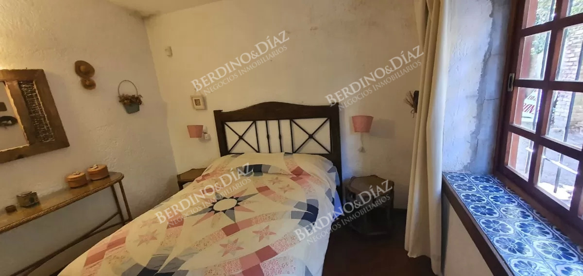 Casa ID.2565 - Venta Casa en Aidy Grill, Punta del Este con parrillero a pocas cuadras del mar