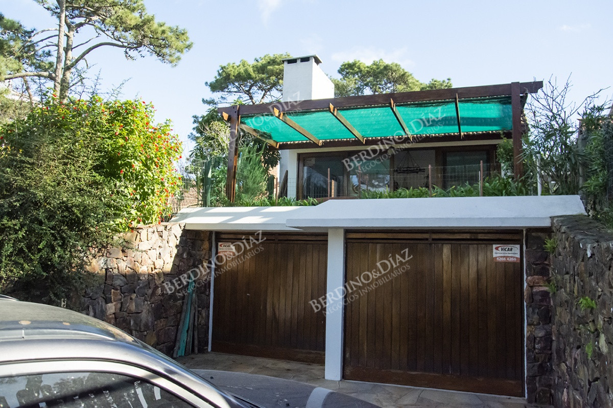 Casa ID.2667 - Casa en venta de 5 dormitorios en San Rafael , Punta del este 