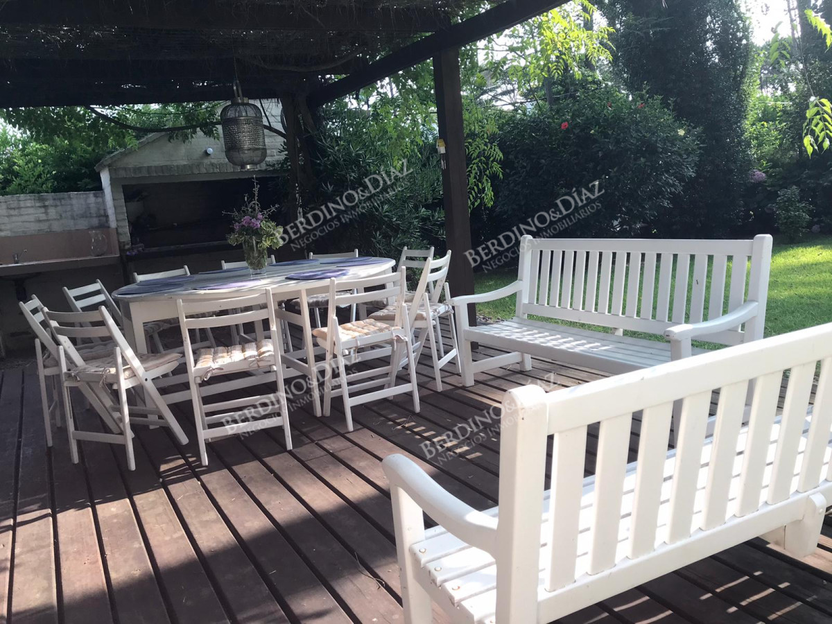 Casa ID.2666 - Casa en venta 3 dormitorios en San Rafael Punta del Este 