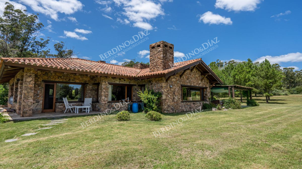Chacra ID.2098 - Hermosa chacra en Laguna del Sauce