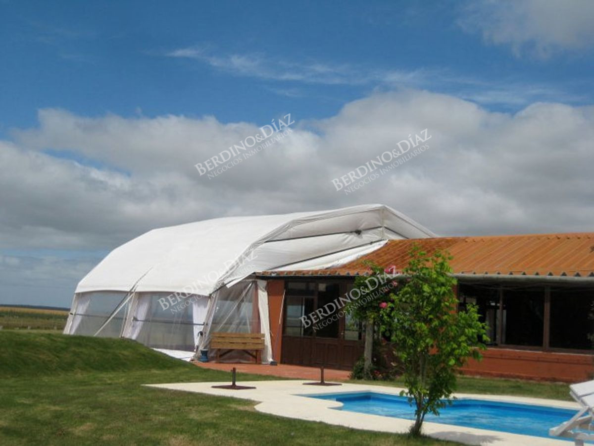 Chacra ID.2101 - Espectacular chacra en Venta, ideal para emprendieminto Turistico. 