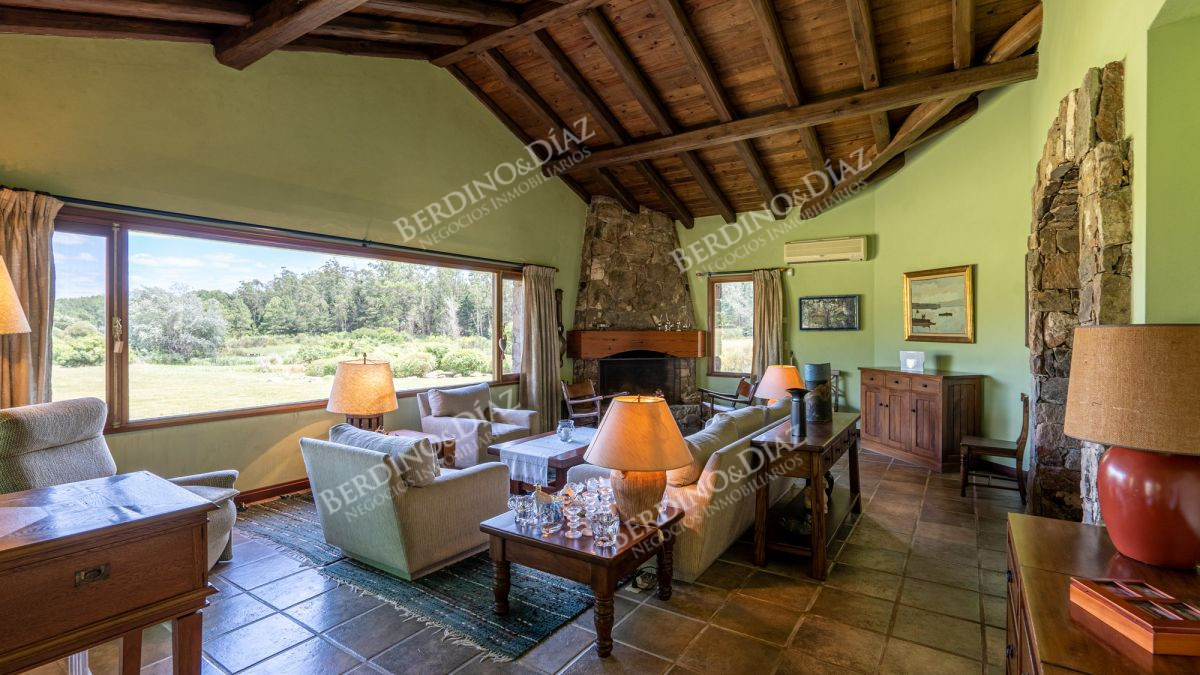 Chacra ID.2098 - Hermosa chacra en Laguna del Sauce