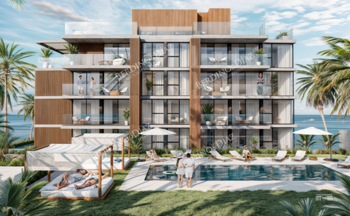Apartamento ID.3120 - Margherita A Mare Residences - Nuevo Lanzamiento en Punta del Este, departamento 2 dormitorios