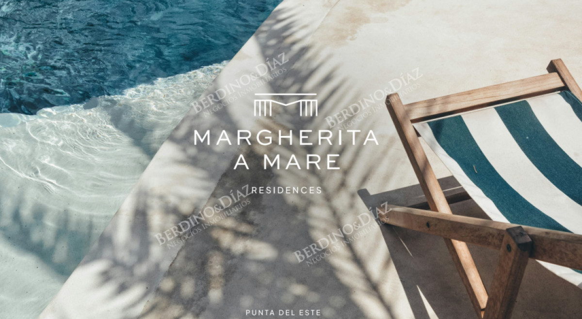 Apartamento ID.3120 - Margherita A Mare Residences - Nuevo Lanzamiento en Punta del Este, departamento 2 dormitorios