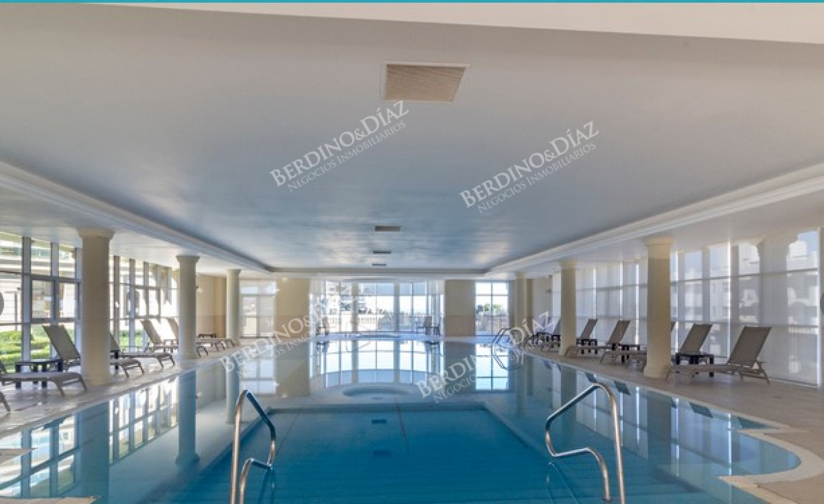 Apartamento ID.2745 - Departamento de 2 dormitorios en venta en Le Jardin, Punta del Este