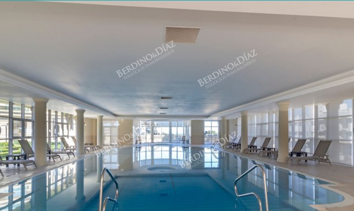 Apartamento ID.2745 - Departamento de 2 dormitorios en venta en Le Jardin, Punta del Este