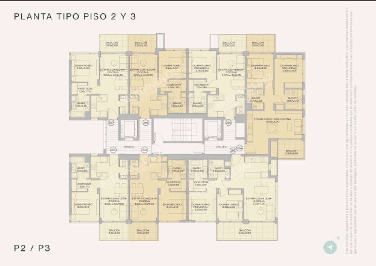 Apartamento ID.3120 - Margherita A Mare Residences - Nuevo Lanzamiento en Punta del Este, departamento 2 dormitorios