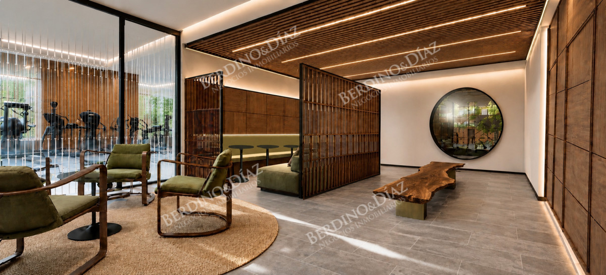 Apartamento ID.3150 - Monoambiente con Entrada Independiente y Jardín - Apto Local Comercial