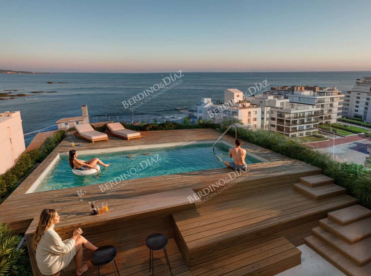 Apartamento ID.3150 - Monoambiente con Entrada Independiente y Jardín - Apto Local Comercial