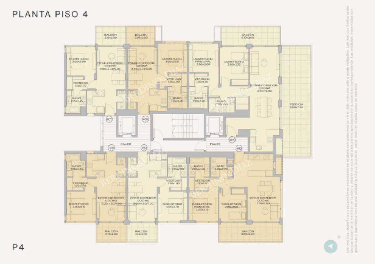Apartamento ID.3120 - Margherita A Mare Residences - Nuevo Lanzamiento en Punta del Este, departamento 2 dormitorios