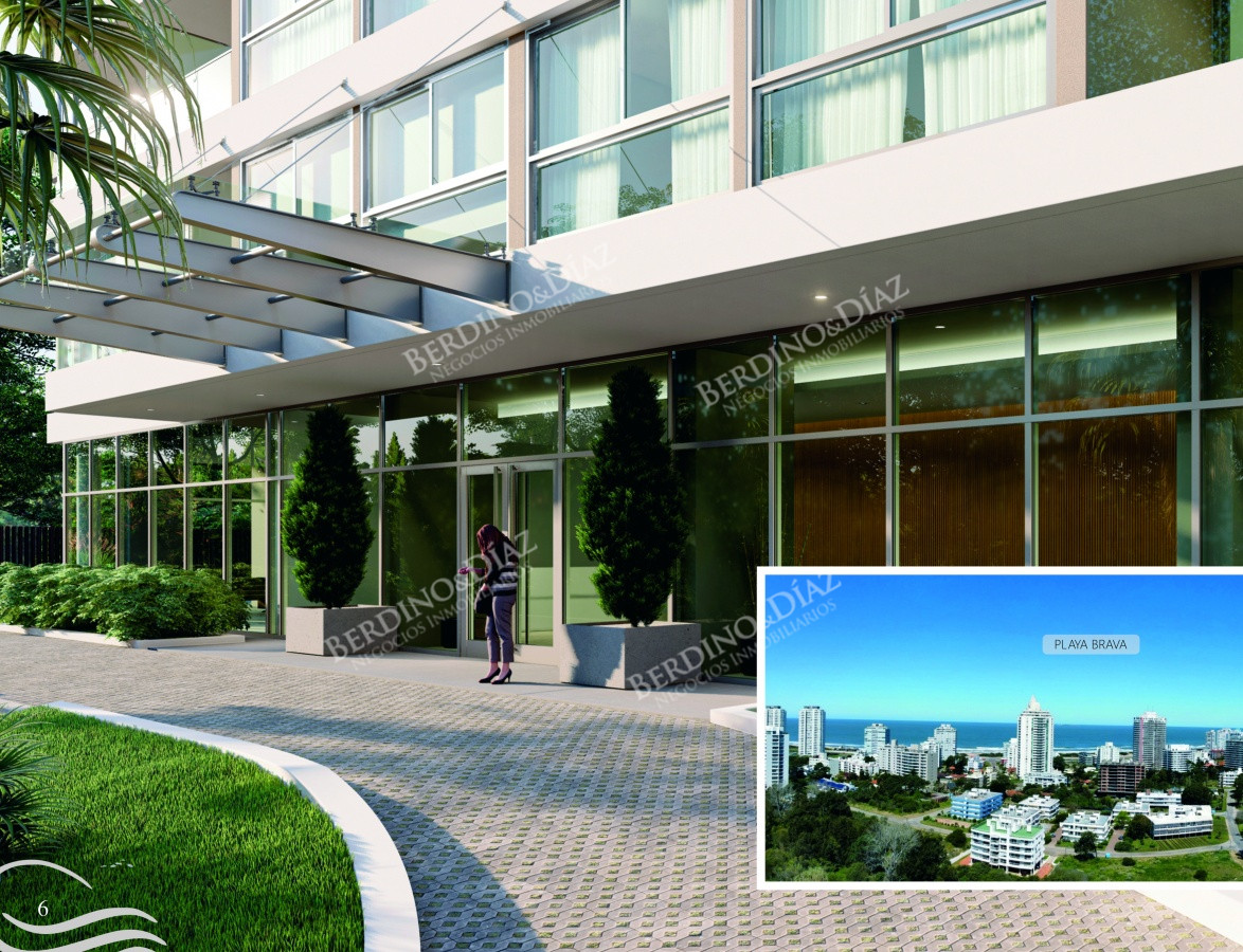 Apartamento ID.1671 - La inversión que estabas esperando. Torre en pozo, departamentos en venta en Punta del Este 
