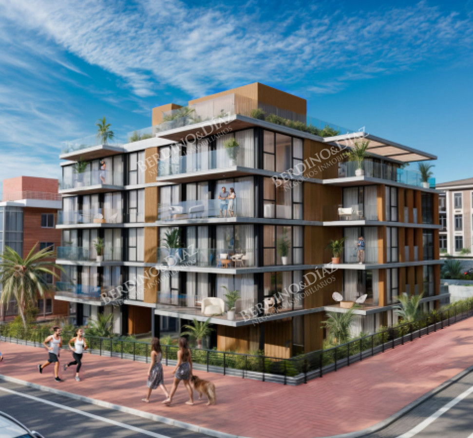 Apartamento ID.3120 - Margherita A Mare Residences - Nuevo Lanzamiento en Punta del Este, departamento 2 dormitorios