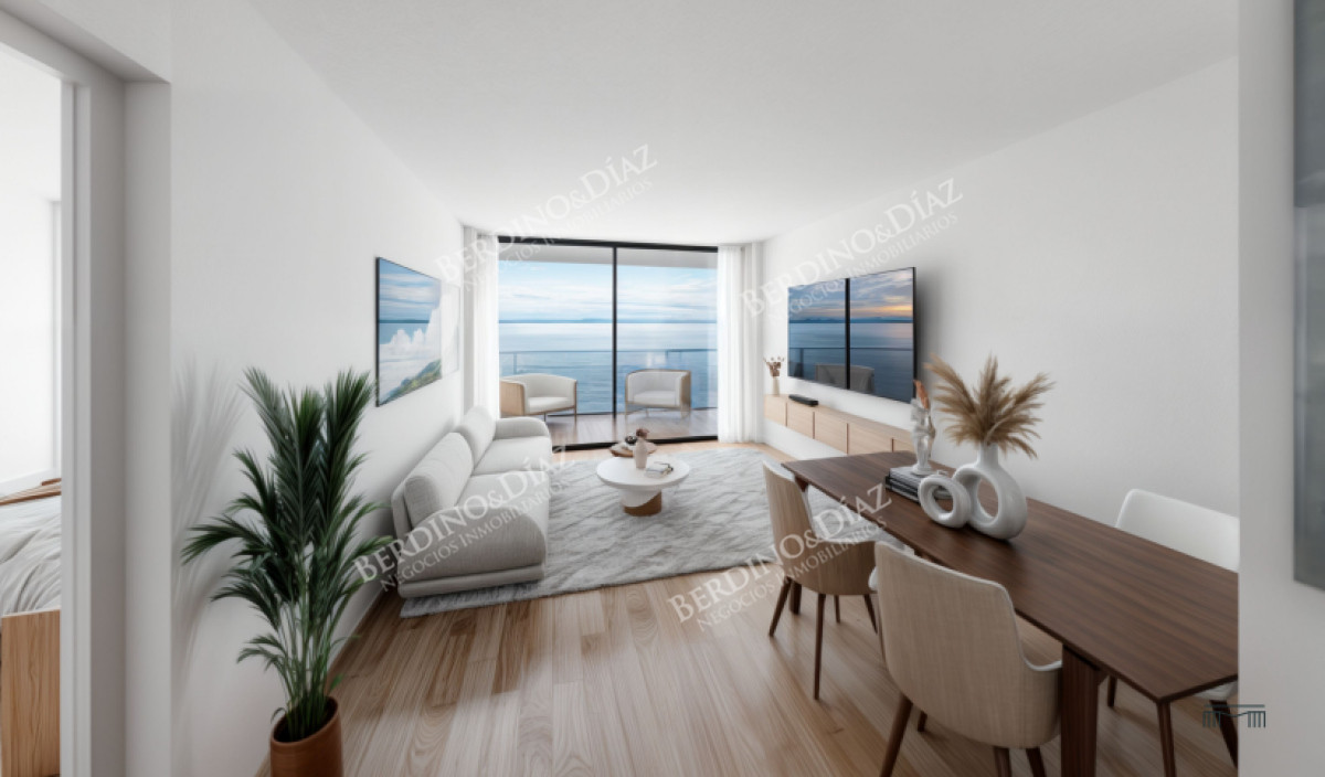 Apartamento ID.3120 - Margherita A Mare Residences - Nuevo Lanzamiento en Punta del Este, departamento 2 dormitorios