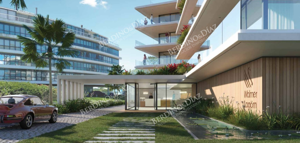 Apartamento ID.2465 - Espectacular departamento de 3 dormitorios frente al mar
