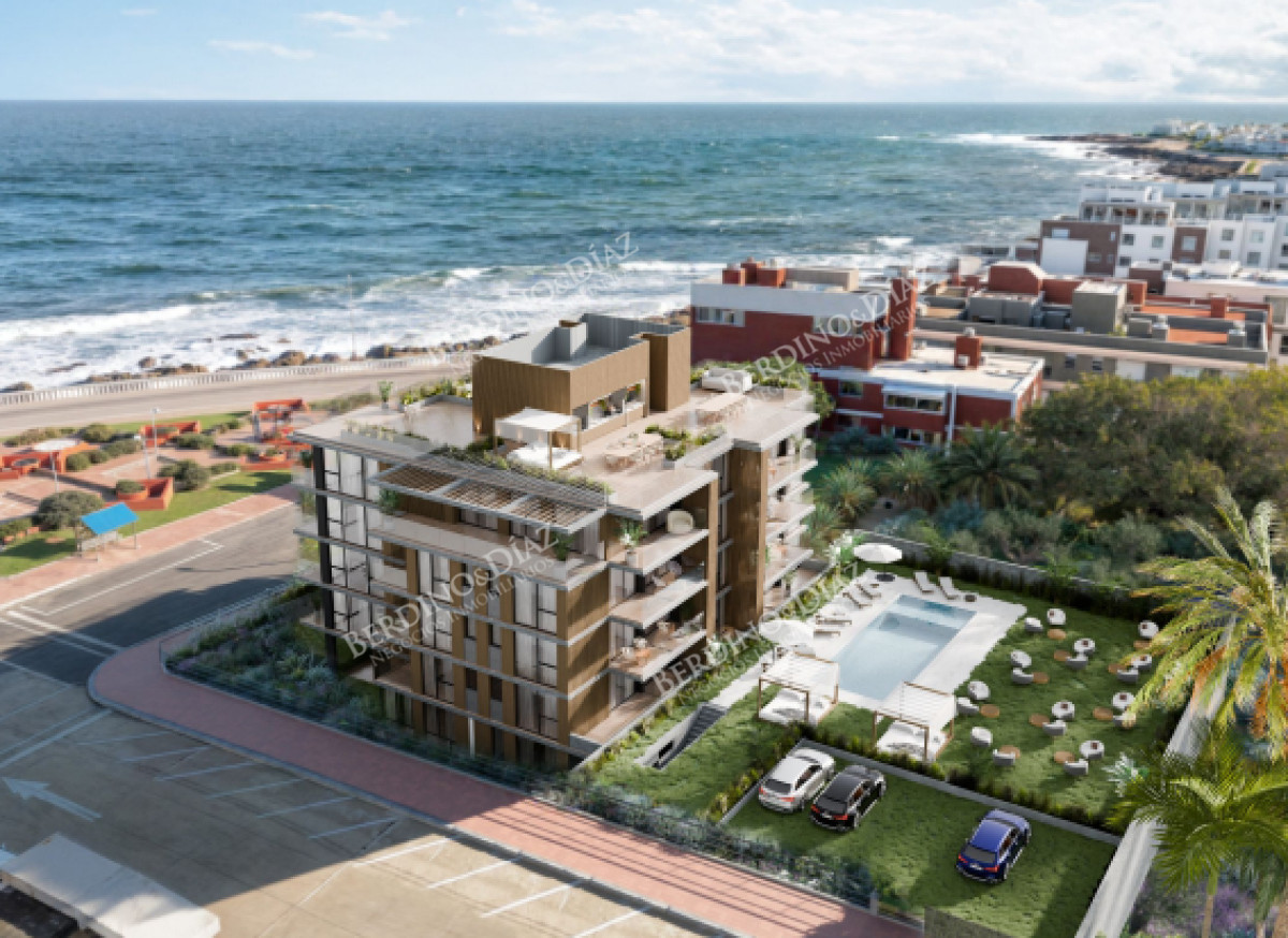 Apartamento ID.3120 - Margherita A Mare Residences - Nuevo Lanzamiento en Punta del Este, departamento 2 dormitorios