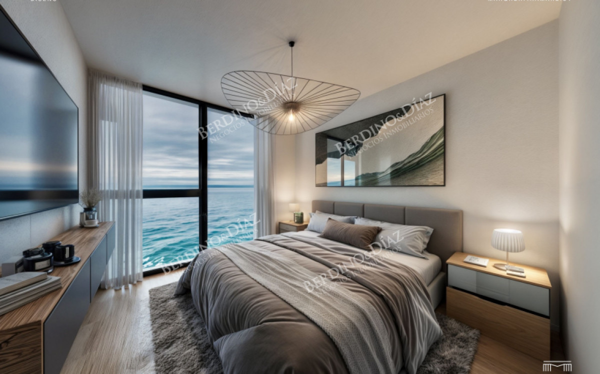 Apartamento ID.3120 - Margherita A Mare Residences - Nuevo Lanzamiento en Punta del Este, departamento 2 dormitorios