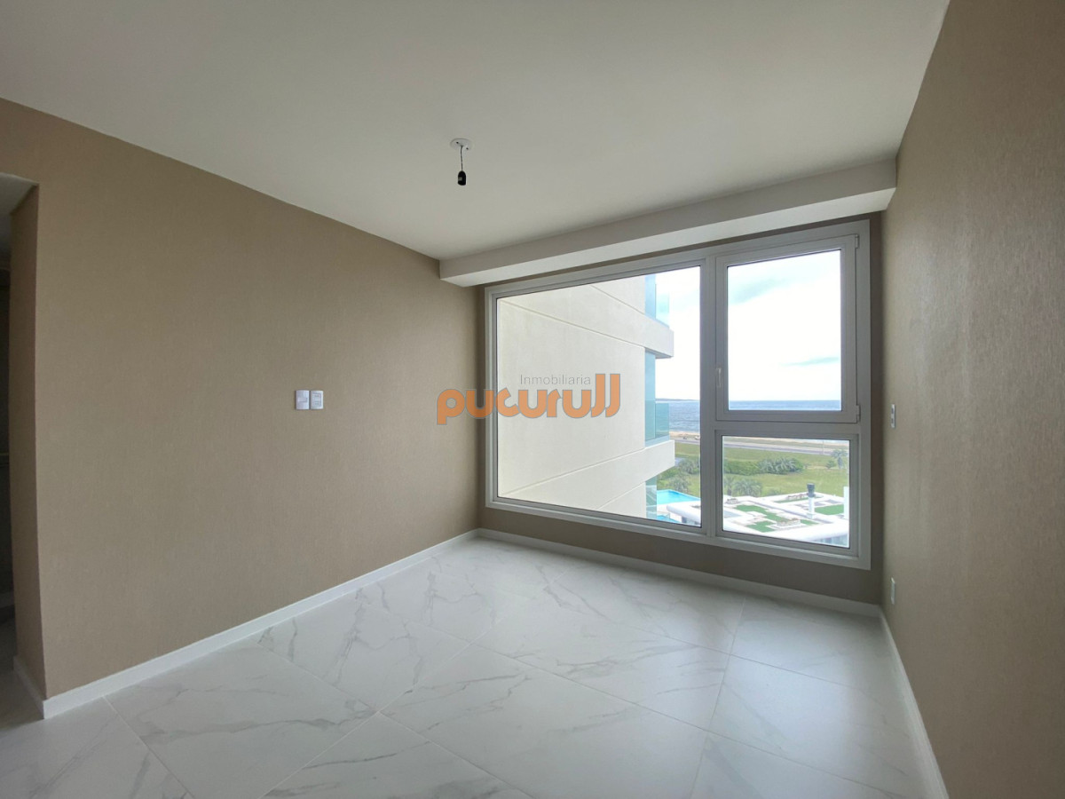 Apartamento ID.2651 - Invierta con financiación en espectacular torre con vista a la laguna y el mar. 