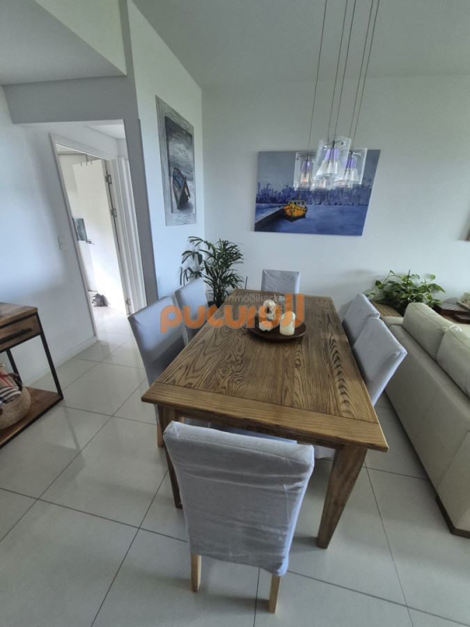Apartamento ID.2667 - Apartamento en venta primera linea Playa Mansa Punta del Este 2 dormitorios