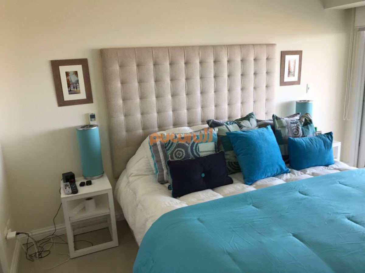 Apartamento ID.1482 - Comodo e iluminado departamento en venta de 3 dormitorios con preciosa vista al mar. Veramansa