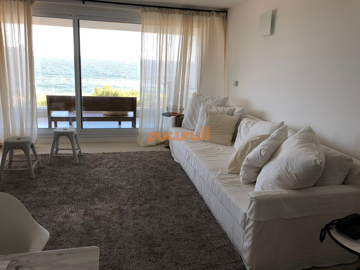 Apartamento ID.1478 - Se vende apartamento de 3 dormitorios en Edificio Horizonte, Playa Mansa, Punta del Este 