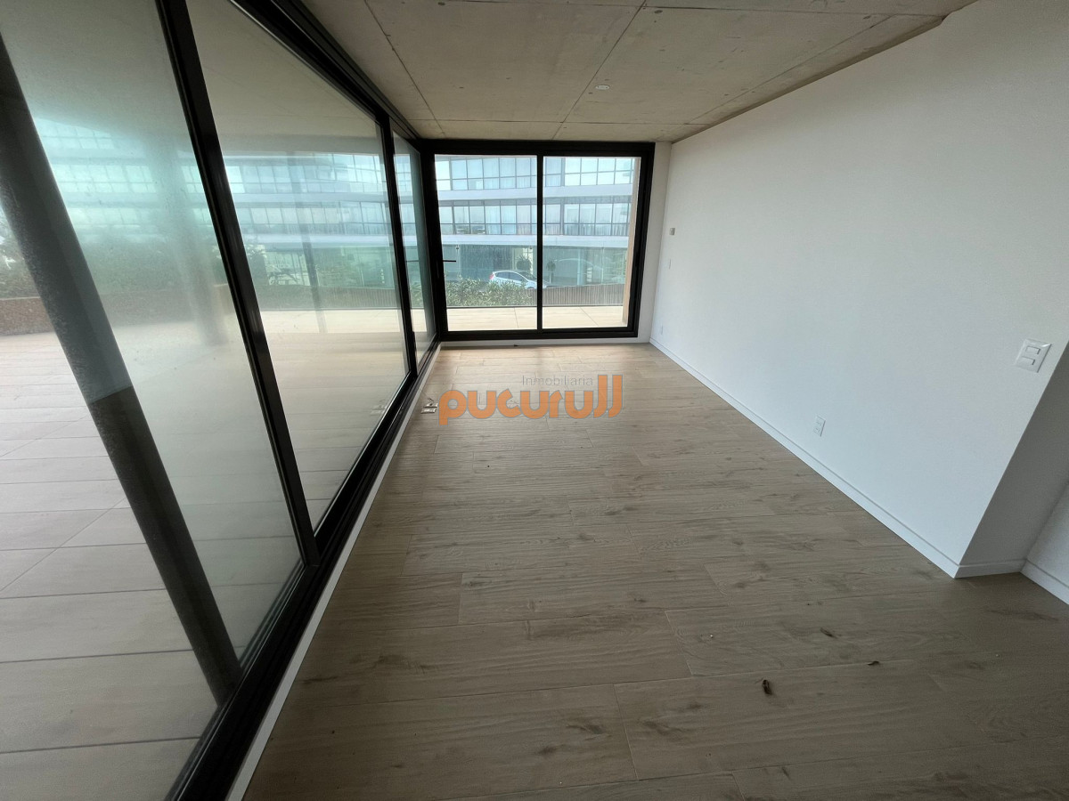 Apartamento ID.1998 - Walmer Lagoon.  Unidad en venta,  a estrenar frente al mar, 2 dormitorios, amplia terraza.
