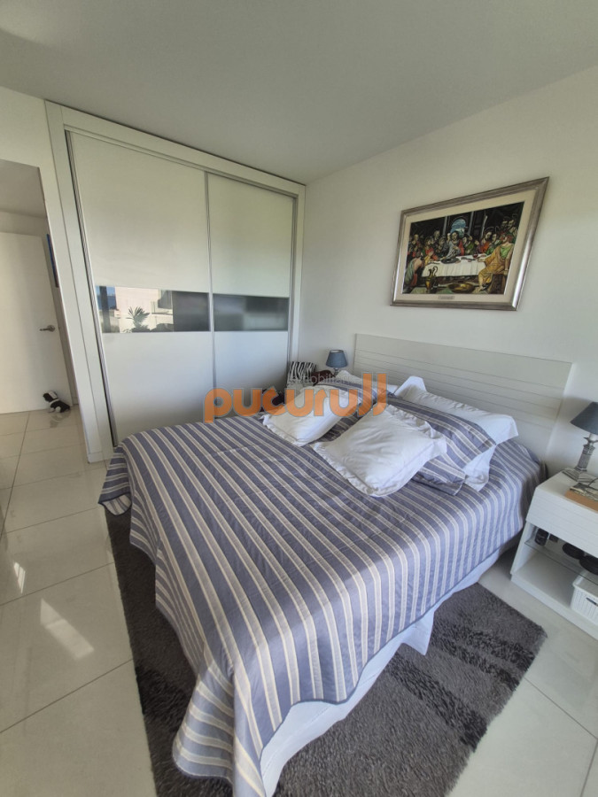 Apartamento ID.2667 - Apartamento en venta primera linea Playa Mansa Punta del Este 2 dormitorios
