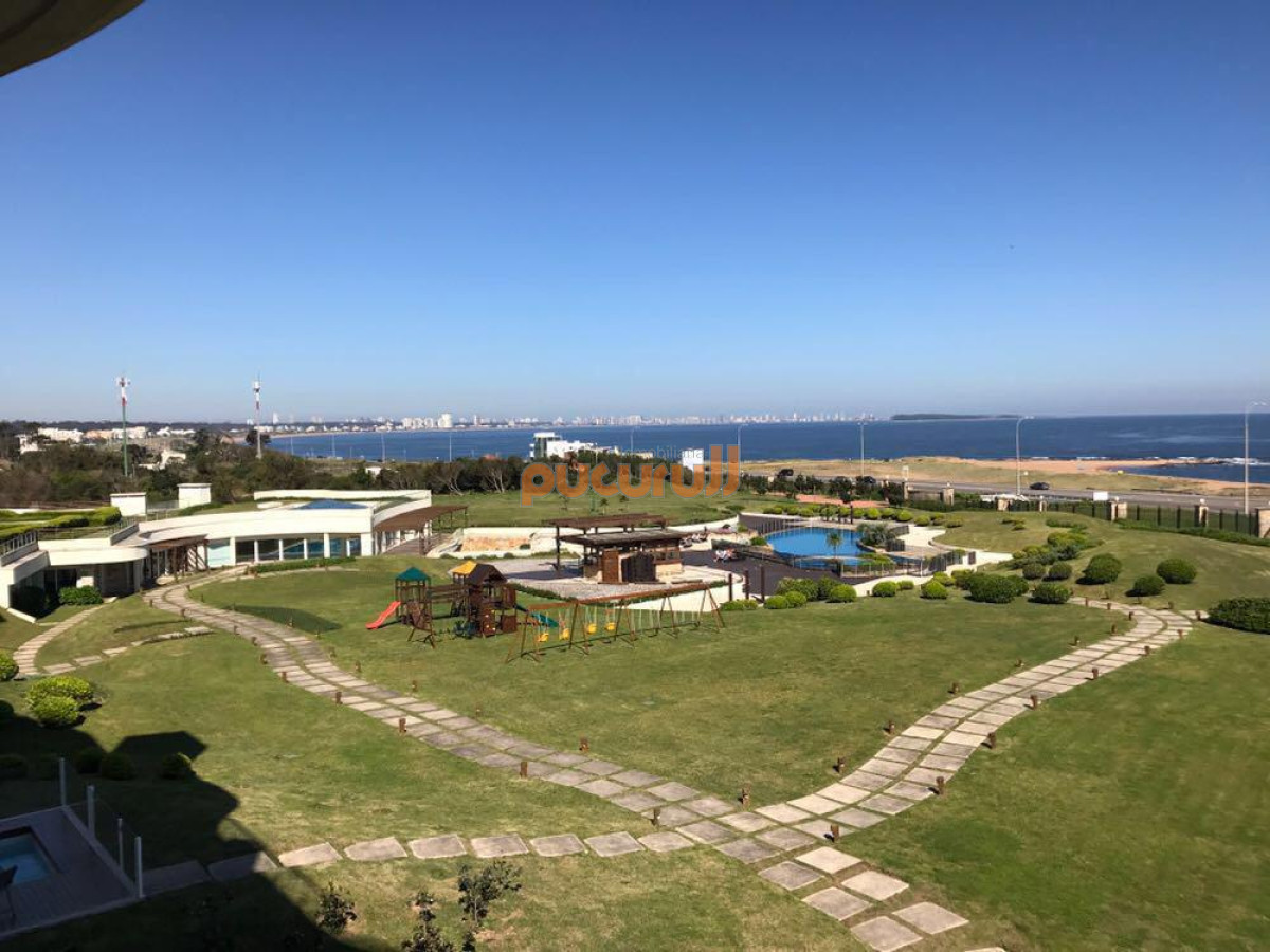 Apartamento ID.1482 - Comodo e iluminado departamento en venta de 3 dormitorios con preciosa vista al mar. Veramansa
