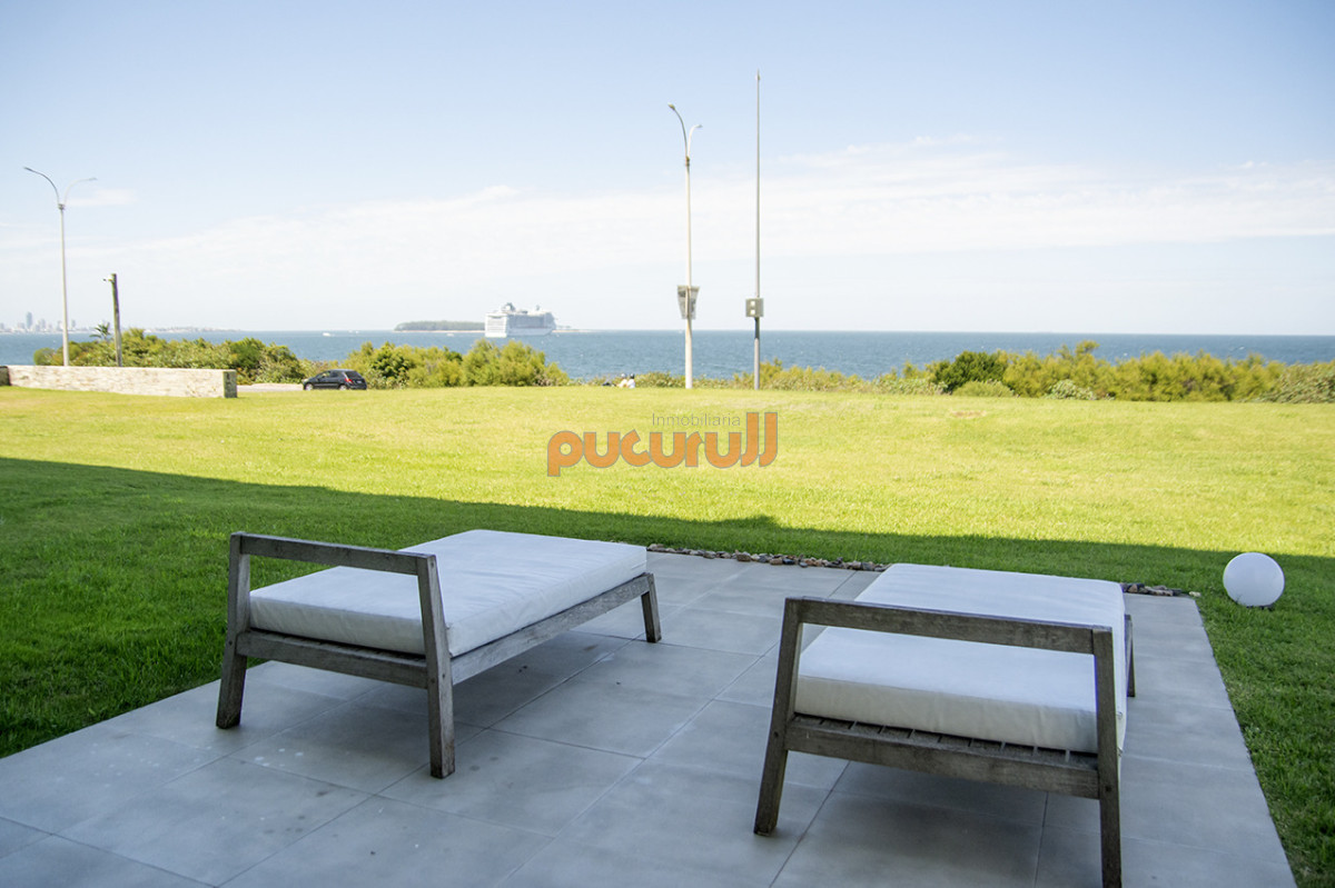 Apartamento ID.2650 - En venta apartamento de 3 dormitorios en excelente ubicacion, Pinares Punta del Este