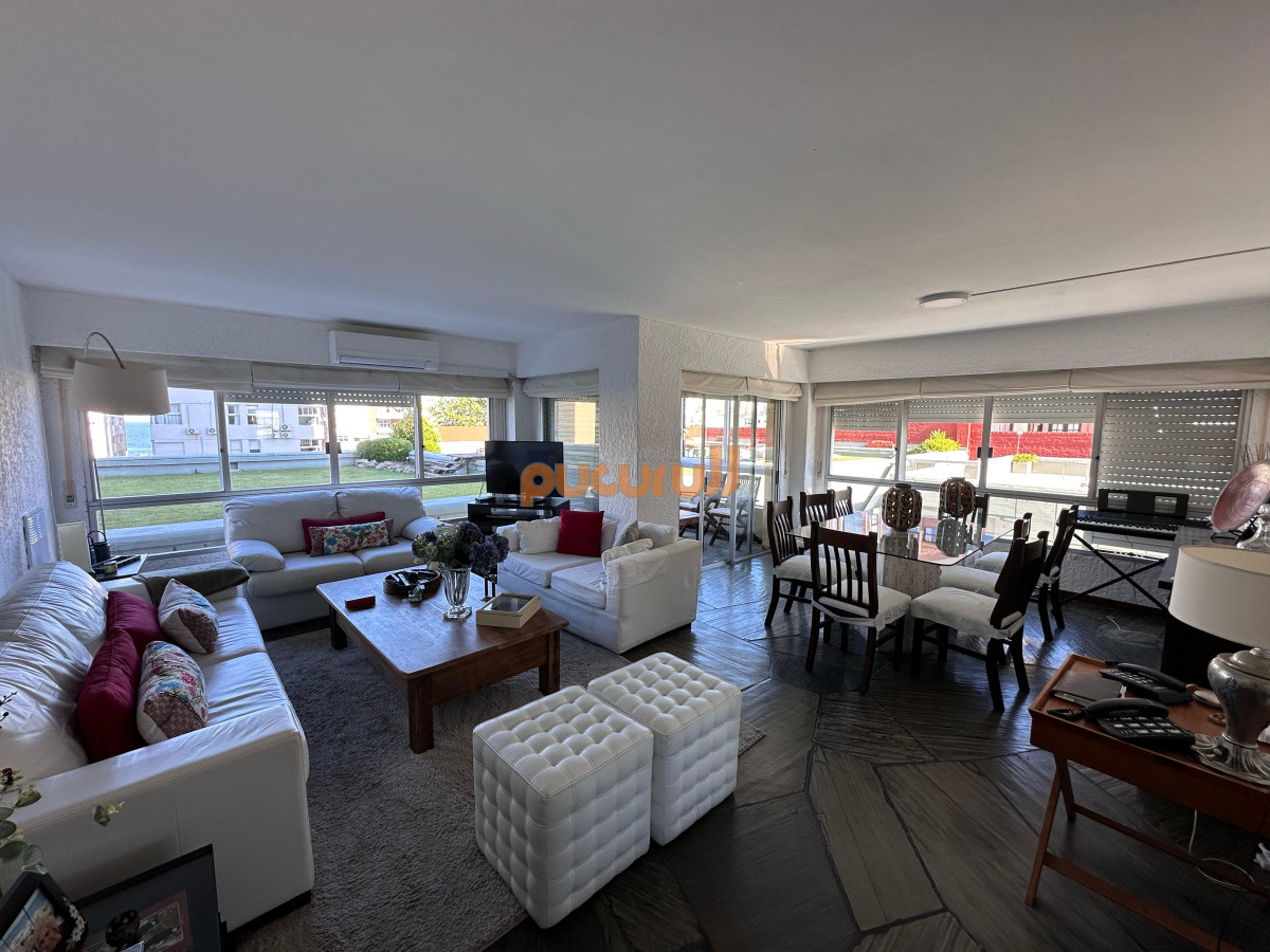Apartamento ID.2102 - Departamento a pocos metros del Mar.