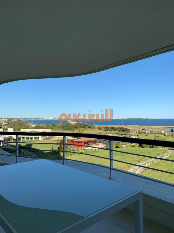 Apartamento ID.1482 - Comodo e iluminado departamento en venta de 3 dormitorios con preciosa vista al mar. Veramansa